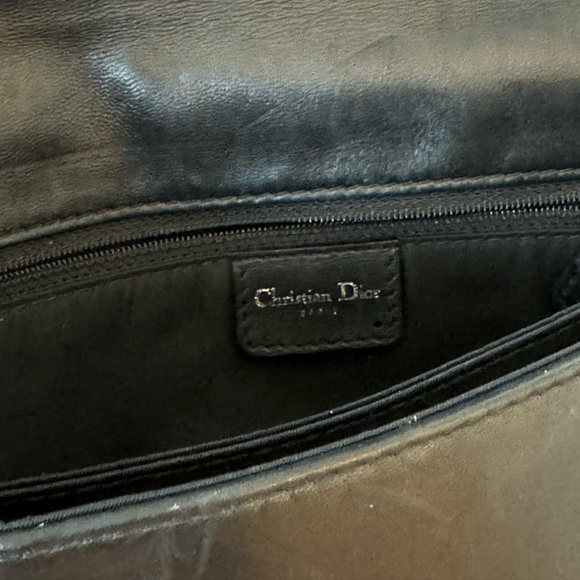 Vintage Dior Cadillac Bag - Picture 4 of 8